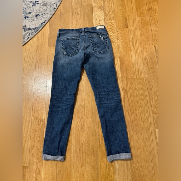 AG Ripped Jeans - Picture 3 of 4